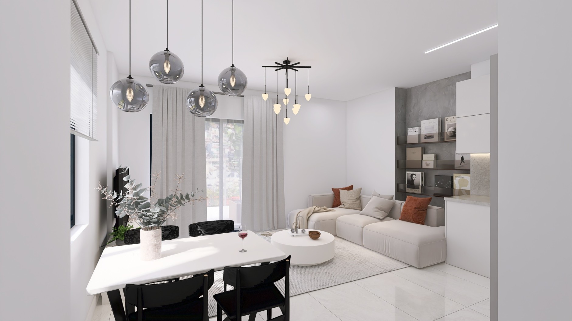 Cozy Downtown Apartment