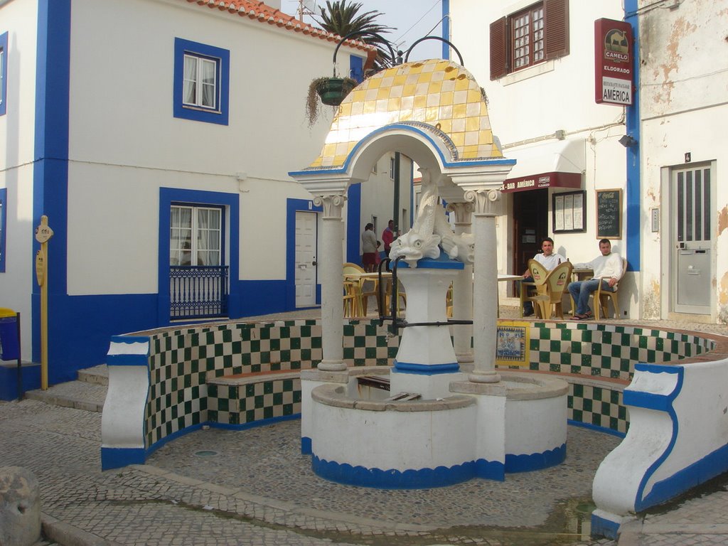 A nice house on Ericeira