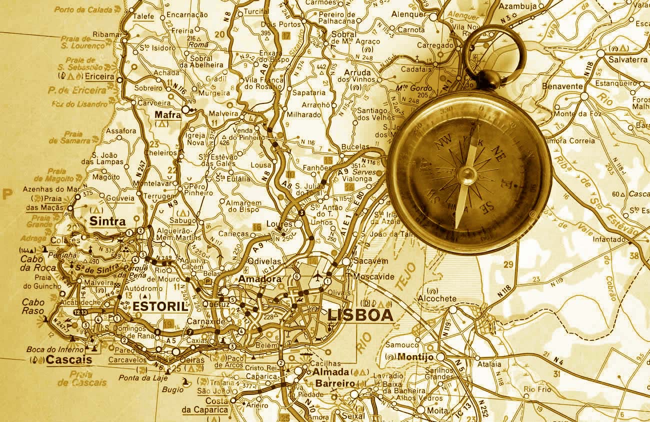 Lisbon Historic Center Walk